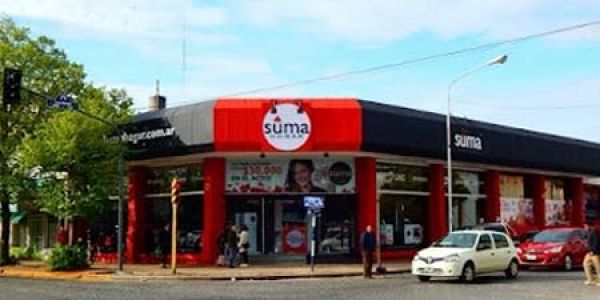 Adherí tu comercio a SUMA CREDITOS